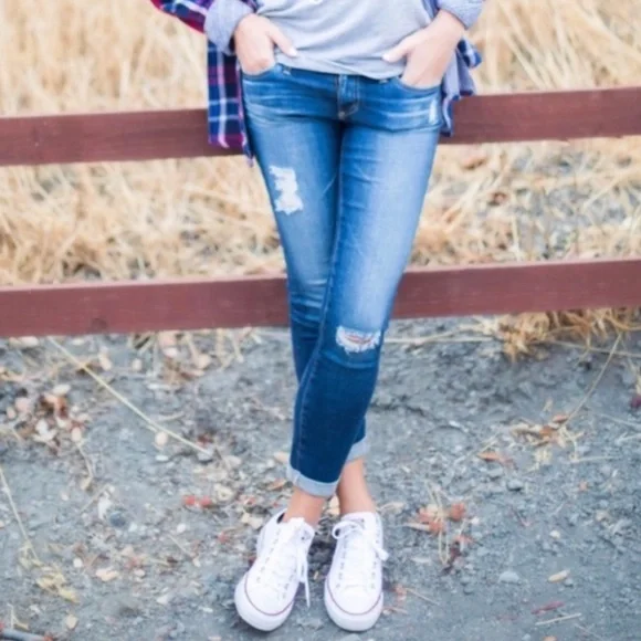 ag stilt cigarette roll up jeans Ag Adriano Goldschmied | Jeans | Ag The Stilt Roll Up Cigarette Roll Up  Skinny Jeans